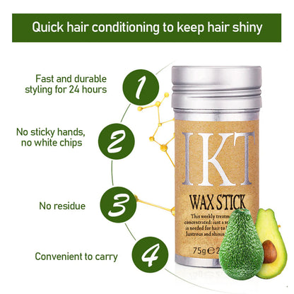 IKT-Hair Wax Stick - Styling Hair