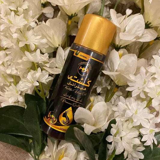 Kushta Hair Oil | By HAKEEM MUSA