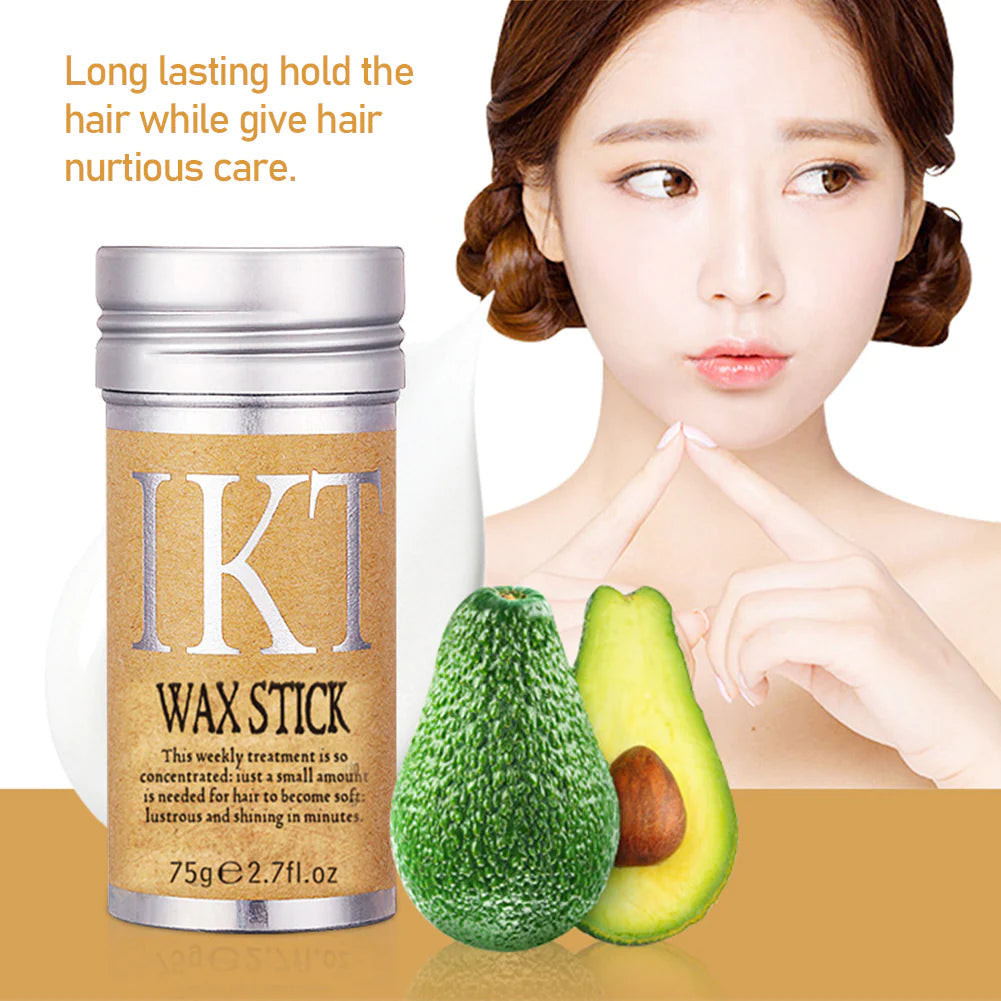 IKT-Hair Wax Stick - Styling Hair